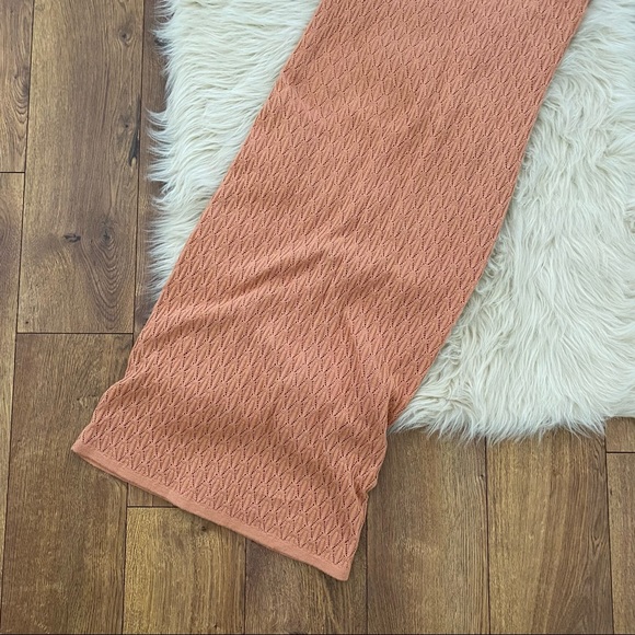 House of Harlow 1960 • Woven High Neck MIDI Dress - Picture 3 of 9